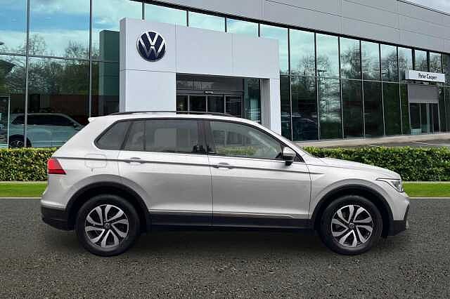 Used Volkswagen Tiguan 2021 for sale - 76536457: Photo 4