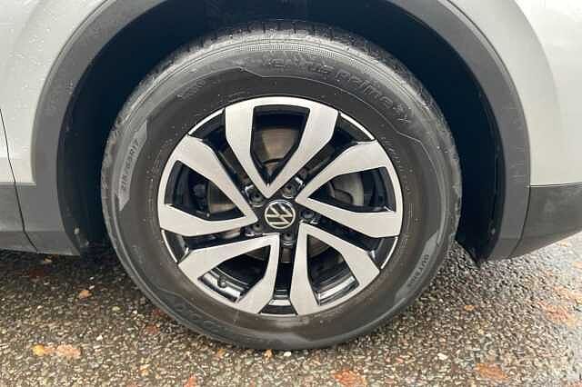 Used Volkswagen Tiguan 2021 for sale - 76536457: Photo 5