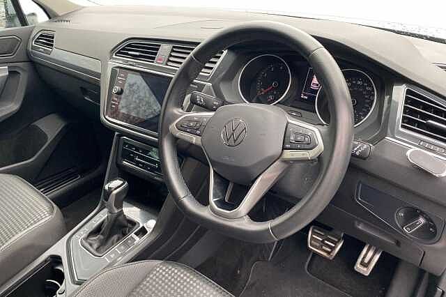 Used Volkswagen Tiguan 2021 for sale - 76536457: Photo 6