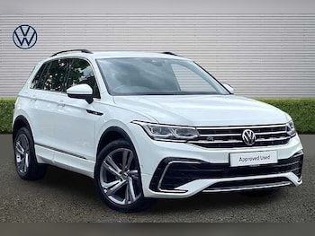 Used Volkswagen Tiguan 2024 for sale - 78257981: Photo