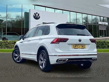 Used Volkswagen Tiguan 2024 for sale - 78257981: Photo