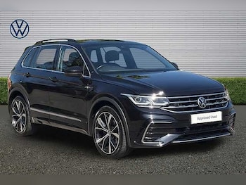 Volkswagen Tiguan feature image