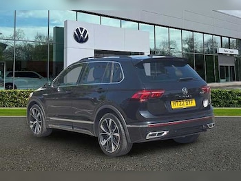 Used Volkswagen Tiguan 2022 for sale - 78508294: Photo