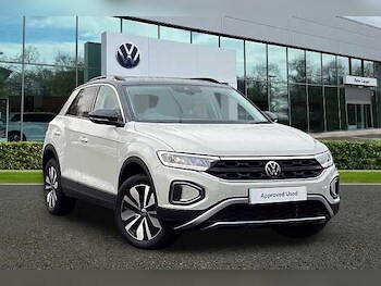 Used Volkswagen T-Roc 2024 for sale - 77328936: Photo