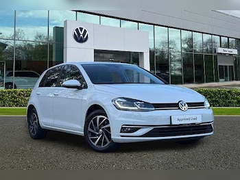 Used Volkswagen Golf 2020 for sale - 77303422: Photo