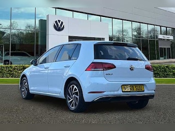 Used Volkswagen Golf 2020 for sale - 77303422: Photo