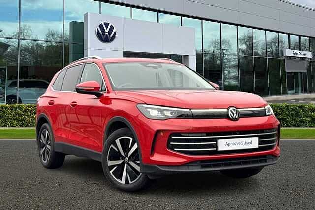 Used Volkswagen Tiguan 2025 for sale - 76186211: Photo 1