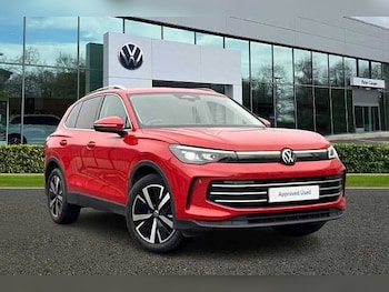 Volkswagen - Tiguan