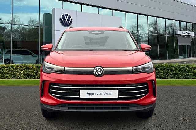 Used Volkswagen Tiguan 2025 for sale - 76186211: Photo 7