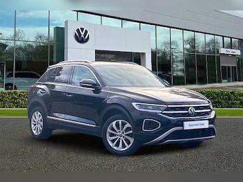Volkswagen - T-Roc