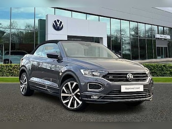 Used Volkswagen T-Roc 2021 for sale - 77136238: Photo