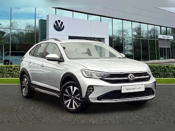 Volkswagen Taigo feature image