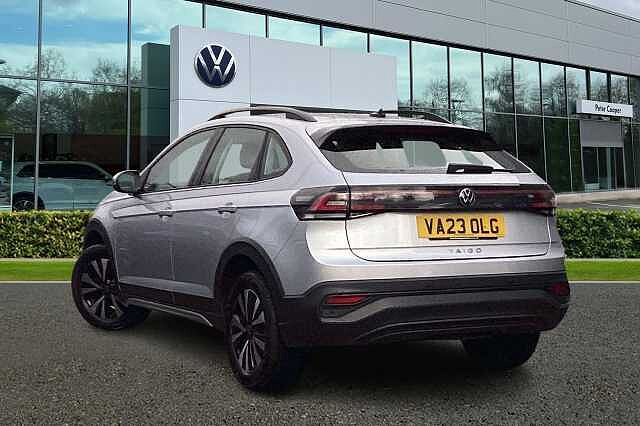 Used Volkswagen Taigo 2023 for sale - 76830807: Photo 3