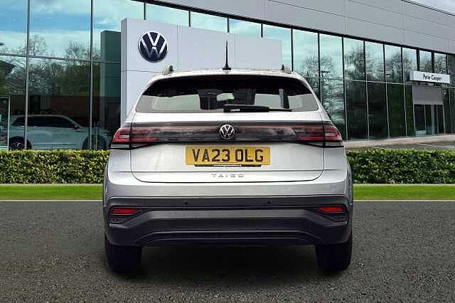 Used Volkswagen Taigo 2023 for sale - 76830807: Photo 9