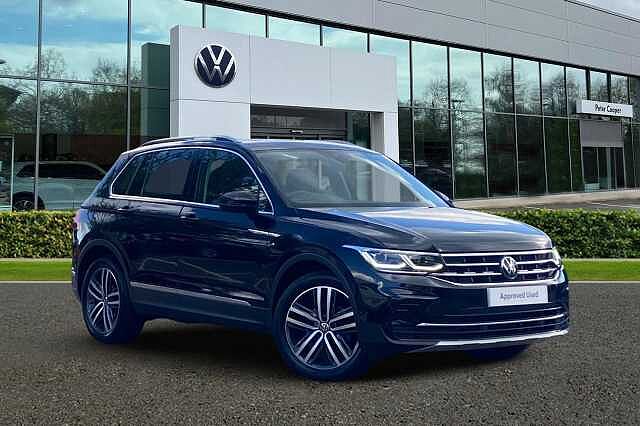 Used Volkswagen Tiguan 2022 for sale - 76010560: Photo 1