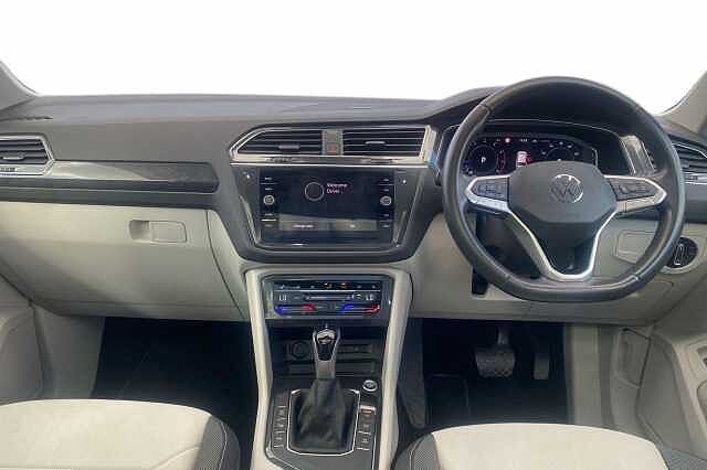 Used Volkswagen Tiguan 2022 for sale - 76010560: Photo 10