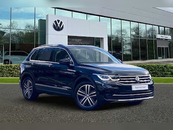 Volkswagen - Tiguan