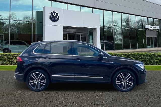 Used Volkswagen Tiguan 2022 for sale - 76010560: Photo 4