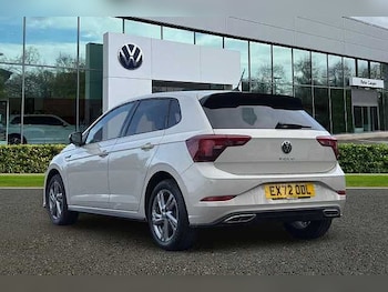 Used Volkswagen Polo 2022 for sale - 77213284: Photo