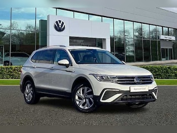 Volkswagen - Tiguan Allspace