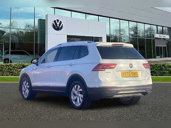 Used Volkswagen Tiguan Allspace 2022 for sale - 76751671: Photo