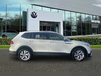 Used Volkswagen Tiguan Allspace 2022 for sale - 76751671: Photo