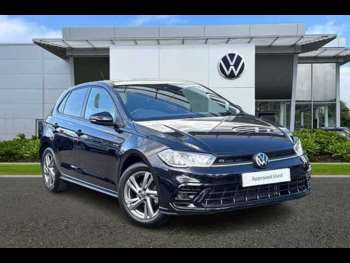 2022 (72) - 1.0 TSI R-Line 5dr DSG