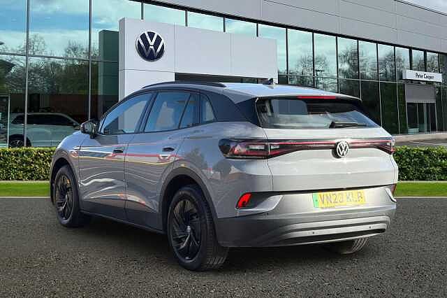 Used Volkswagen ID.4 2023 for sale - 76310022: Photo 3