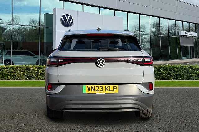 Used Volkswagen ID.4 2023 for sale - 76310022: Photo 9