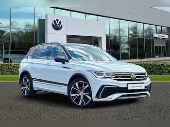 Used Volkswagen Tiguan 2022 for sale - 75766130: Photo