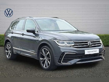 Used Volkswagen Tiguan 2024 for sale - 78986775: Photo