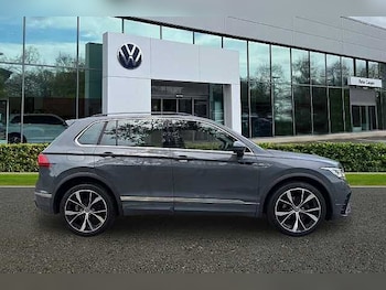 Used Volkswagen Tiguan 2024 for sale - 78986775: Photo