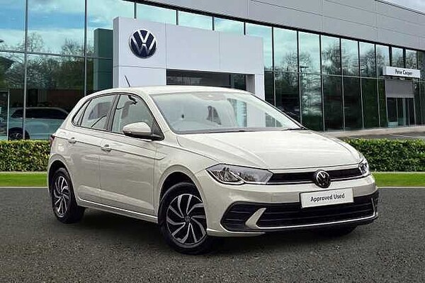 Used Volkswagen Polo 2023 for sale - 76143220: Photo 1