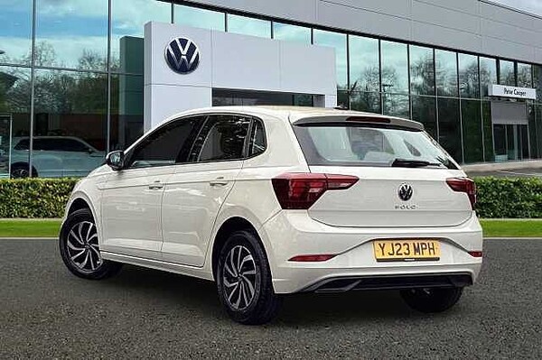 Used Volkswagen Polo 2023 for sale - 76143220: Photo 3