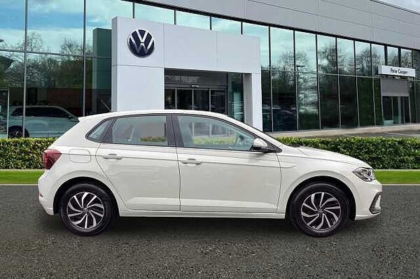 Used Volkswagen Polo 2023 for sale - 76143220: Photo 4