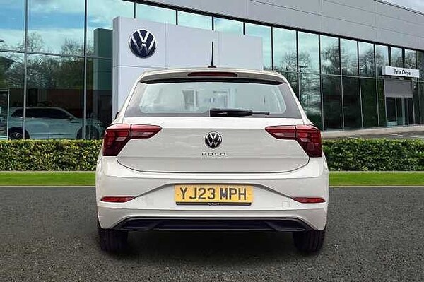 Used Volkswagen Polo 2023 for sale - 76143220: Photo 9