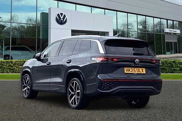 Used Volkswagen Touran 2025 for sale - 76611710: Photo 3