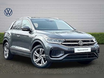 Volkswagen T-Roc feature image