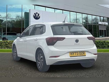 Used Volkswagen Polo 2023 for sale - 77792746: Photo