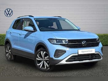 Used Volkswagen T-Cross 2026 for sale - 79683616: Photo