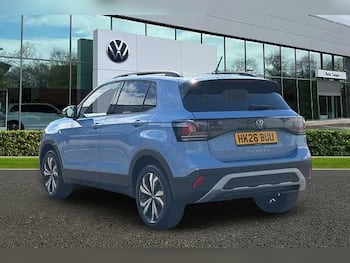 Used Volkswagen T-Cross 2026 for sale - 79683616: Photo