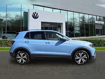 Used Volkswagen T-Cross 2026 for sale - 79683616: Photo