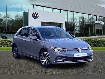 Volkswagen Golf feature image