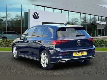 Used Volkswagen Golf 2022 for sale - 75891105: Photo