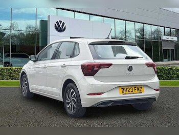Used Volkswagen Polo 2023 for sale - 78413502: Photo