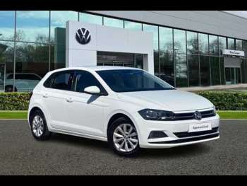 2018 (68) - MK6 Hatchback 5Dr 1.0 TSI 95PS SE