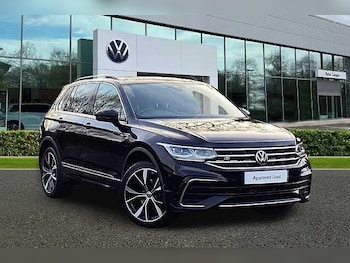 Volkswagen Tiguan feature image