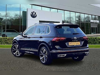 Used Volkswagen Tiguan 2022 for sale - 77061709: Photo