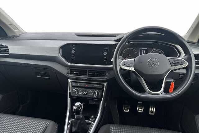 Used Volkswagen T-Cross 2021 for sale - 77937641: Photo 10