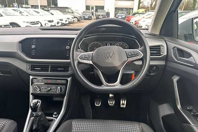 Used Volkswagen T-Cross 2021 for sale - 77937641: Photo 14